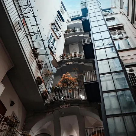 Gasthuis Oltre Napels