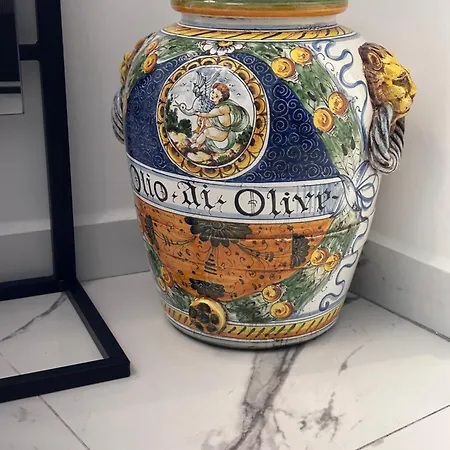 Oltre 게스트하우스 나폴리