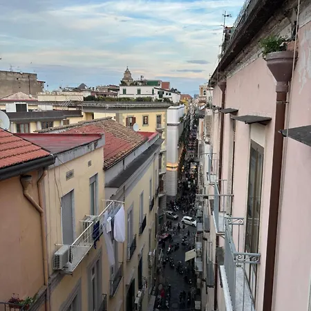 Oltre Vendégház Nápoly